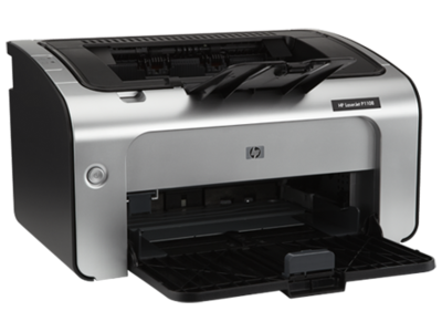 HP P1108 Single Function Laser Printer HP P1108 Single Function Laser Printer