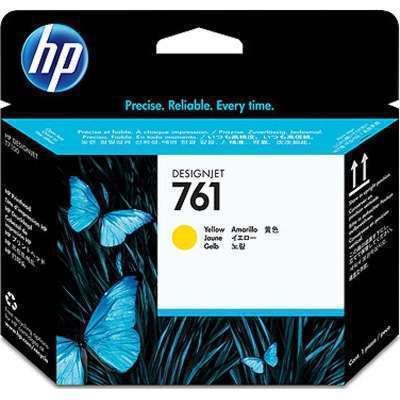 HP 761 Yellow Printhead , CH645A HP 761 Yellow Printhead , CH645A