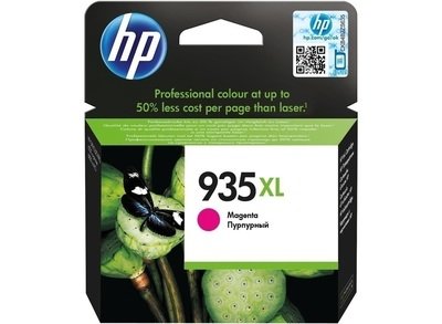 HP 935XL Ink Cartridge, Magenta HP 935XL Ink Cartridge, Magenta