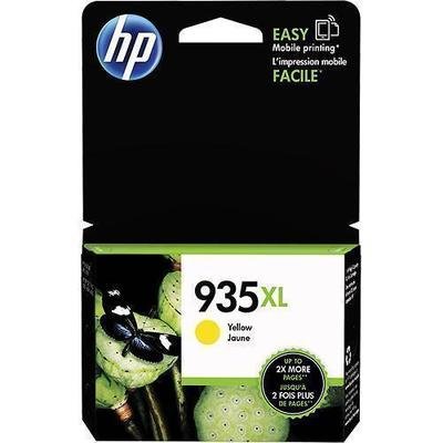 HP 935XL Ink Cartridge, Yellow HP 935XL Ink Cartridge, Yellow