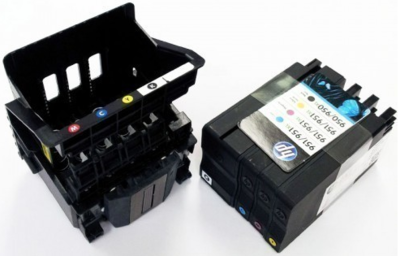 HP 950, 951 Printhead With Stater Cartridge HP 950, 951 Printhead With Stater Cartridge