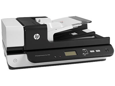 HP Scanjet 7500 Flatbed Color Scanner HP Scanjet 7500 Flatbed Color Scanner