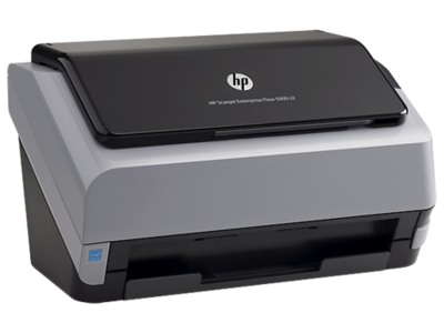 HP Scanjet 5000 S2 Sheet-Feed Color Scanner HP Scanjet 5000 S2 Sheet-Feed Color Scanner