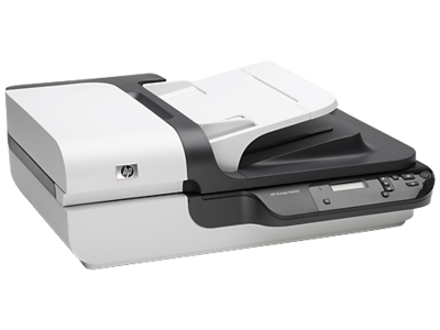 HP Scanjet N6310 Document Flatbed Color Scanner HP Scanjet N6310 Document Flatbed Color Scanner