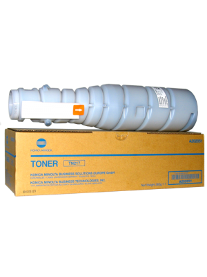 Konica Minolta KM Bizhub 283 Black Toner Bottle Konica Minolta KM Bizhub 283 Black Toner Bottle