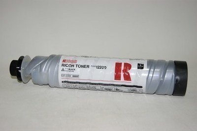 Ricoh 1220D Black Toner Bottle Ricoh 1220D Black Toner Bottle