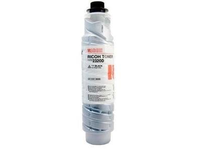Ricoh 2320D Black Toner Bottle Ricoh 2320D Black Toner Bottle