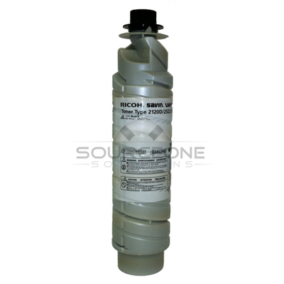 Ricoh MP 2510 Black Toner Bottle Ricoh MP 2510 Black Toner Bottle