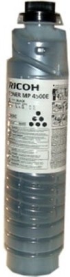 Ricoh MP4500 Black Toner Bottle Ricoh MP4500 Black Toner Bottle