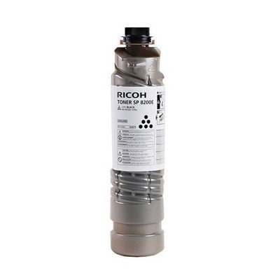 Ricoh SP 8300DN / SP 8200DN Black Toner Bottle Ricoh SP 8300DN / SP 8200DN Black Toner Bottle