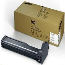 Samsung MLT-D707L, 707 Toner Cartridge, Black Samsung MLT-D707L, 707 Toner Cartridge, Black