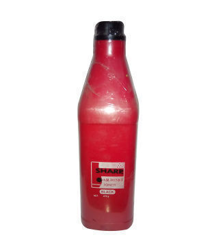 Sharp Ar-015Bt Black Toner Bottle Sharp Ar-015Bt Black Toner Bottle