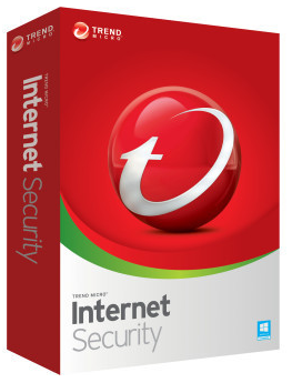 1 User, 3 Year, Trend Micro Internet Security 1 User, 3 Year, Trend Micro Internet Security