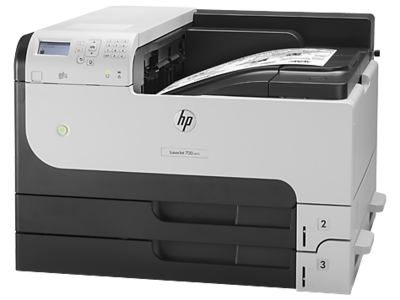 HP M712dn Color Single Function Laser Printer, CF236A HP M712dn Color Single Function Laser Printer, CF236A