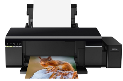 Epson L805 Color Ink Tank Printer, Print, Wifi, Photo Epson L805 Color Ink Tank Printer, Print, Wifi, Photo