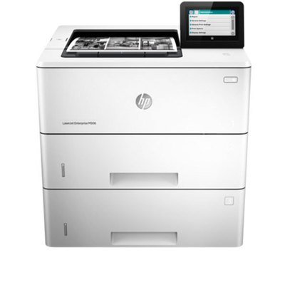 HP M506x Single Function Laser Printer HP M506x Single Function Laser Printer