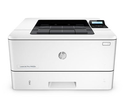 HP M403n Single Function Laser Printer HP M403n Single Function Laser Printer