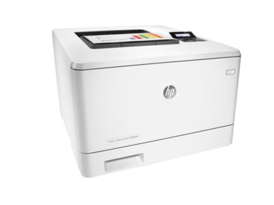HP M452nw Color Single Function Laser Printer HP M452nw Color Single Function Laser Printer