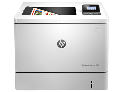 HP M553n Single Function Laser Printer HP M553n Single Function Laser Printer