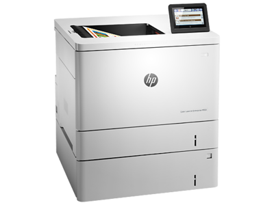 HP M553x Color Single Function Laser Printer HP M553x Color Single Function Laser Printer