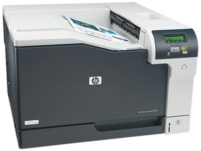 HP CP5225dn Single Function Laser Printer HP CP5225dn Single Function Laser Printer