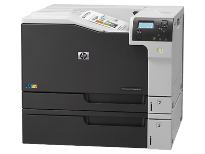 HP M750dn Color Single Function Laser Printer HP M750dn Color Single Function Laser Printer
