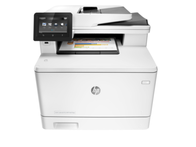 HP M477dw Color All In One Laser Printer HP M477dw Color All In One Laser Printer