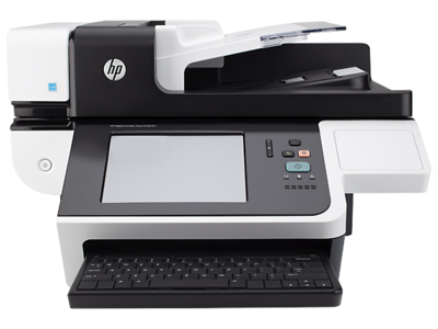 HP 8500fn1 Scanjet Document Capture Workstation Color Scanner HP 8500fn1 Scanjet Document Capture Workstation Color Scanner