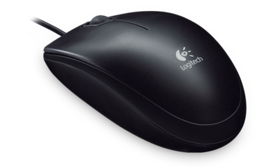 Logitech B100 Optical USB Mouse Logitech B100 Optical USB Mouse