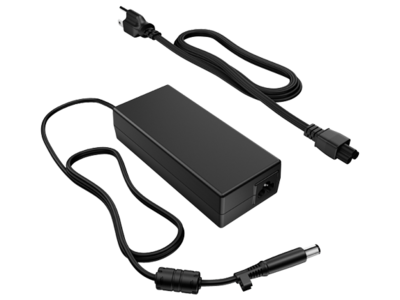 HP 120W Smart AC Adapter, Laptop Charger HP 120W Smart AC Adapter, Laptop Charger