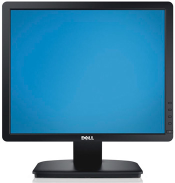 Dell 17 inch LED Backlit LCD Monitor, E1715S Dell 17 inch LED Backlit LCD Monitor, E1715S