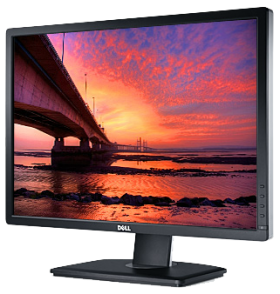 Dell UltraSharp U2412M 24-inch LED Monitor Dell UltraSharp U2412M 24-inch LED Monitor