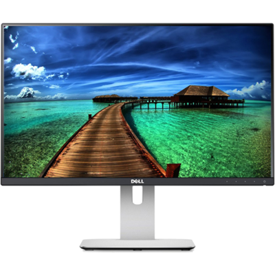 Dell U2414H 23.8-Inch LED Monitor Dell U2414H 23.8-Inch LED Monitor