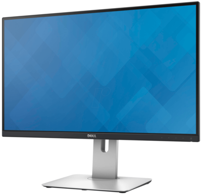 Dell U2515H 25-Inch LED Monitor Dell U2515H 25-Inch LED Monitor