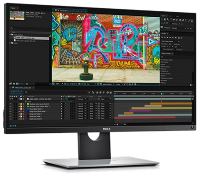 Dell UP2716D 27-Inch LED Monitor Dell UP2716D 27-Inch LED Monitor