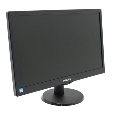 Philips 193V5LSB2 18.5-inch LCD Monitor Philips 193V5LSB2 18.5-inch LCD Monitor