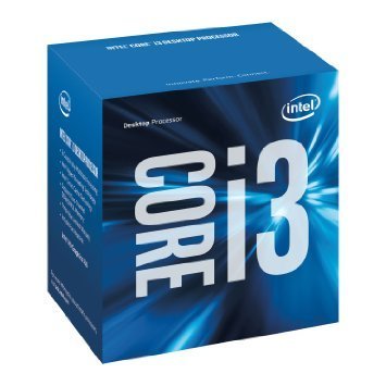 Intel Core i3-6100 Processor, 6th Gen, LGA1151, 3.70 GHz Intel Core i3-6100 Processor, 6th Gen, LGA1151, 3.70 GHz