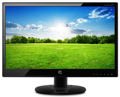 HP B191 Compaq 18.5 inch LED Monitor HP B191 Compaq 18.5 inch LED Monitor