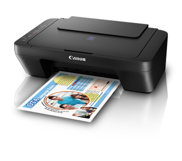 Canon E470 Color All in One Inkjet Printer, PSC, Wifi Canon E470 Color All in One Inkjet Printer, PSC, Wifi