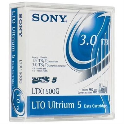Sony LTO 5 Ultrium Data Cartridge Sony LTO 5 Ultrium Data Cartridge