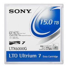 Sony LTO 7 Ultrium Data Cartridge Sony LTO 7 Ultrium Data Cartridge