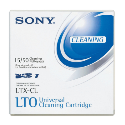 Sony LTO Universal Cleaning Cartridge Sony LTO Universal Cleaning Cartridge