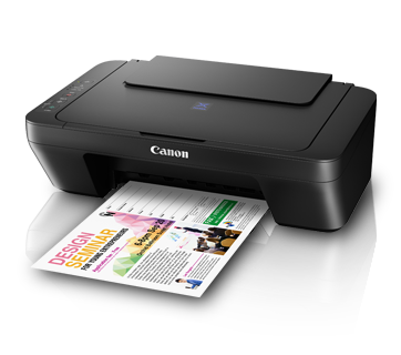 Canon E410 Color All in One Inkjet Printer Canon E410 Color All in One Inkjet Printer