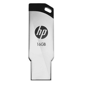 HP 16GB Pen Drive, 2.0 V236W, Metal HP 16GB Pen Drive, 2.0 V236W, Metal