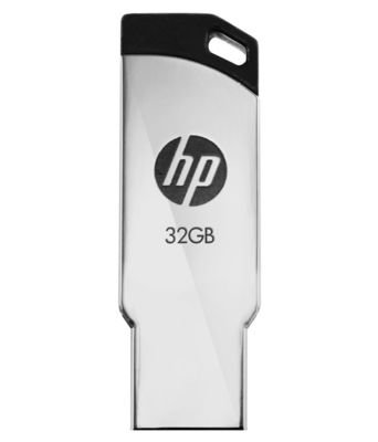 HP 32GB Pen Drive, 2.0 V236W, Metal HP 32GB Pen Drive, 2.0 V236W, Metal