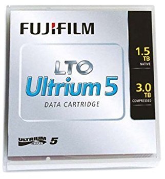 Fujifilm LTO 5 Utrium Data Cartridge Fujifilm LTO 5 Utrium Data Cartridge
