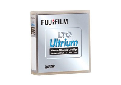 Fujifilm LTO Universal Cleaning Cartridge Fujifilm LTO Universal Cleaning Cartridge