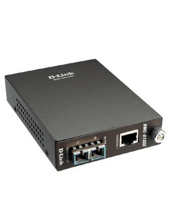 D-Link DMC-810SC Gigabit Ethernet Media Converters D-Link DMC-810SC Gigabit Ethernet Media Converters