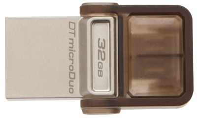 Kingston 32GB OTG Pen Drive, 2.0, Duo Kingston 32GB OTG Pen Drive, 2.0, Duo