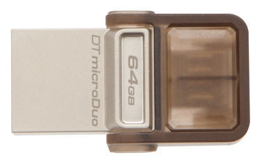 Kingston 64GB OTG Pen Drive, 2.0, duo Kingston 64GB OTG Pen Drive, 2.0, duo